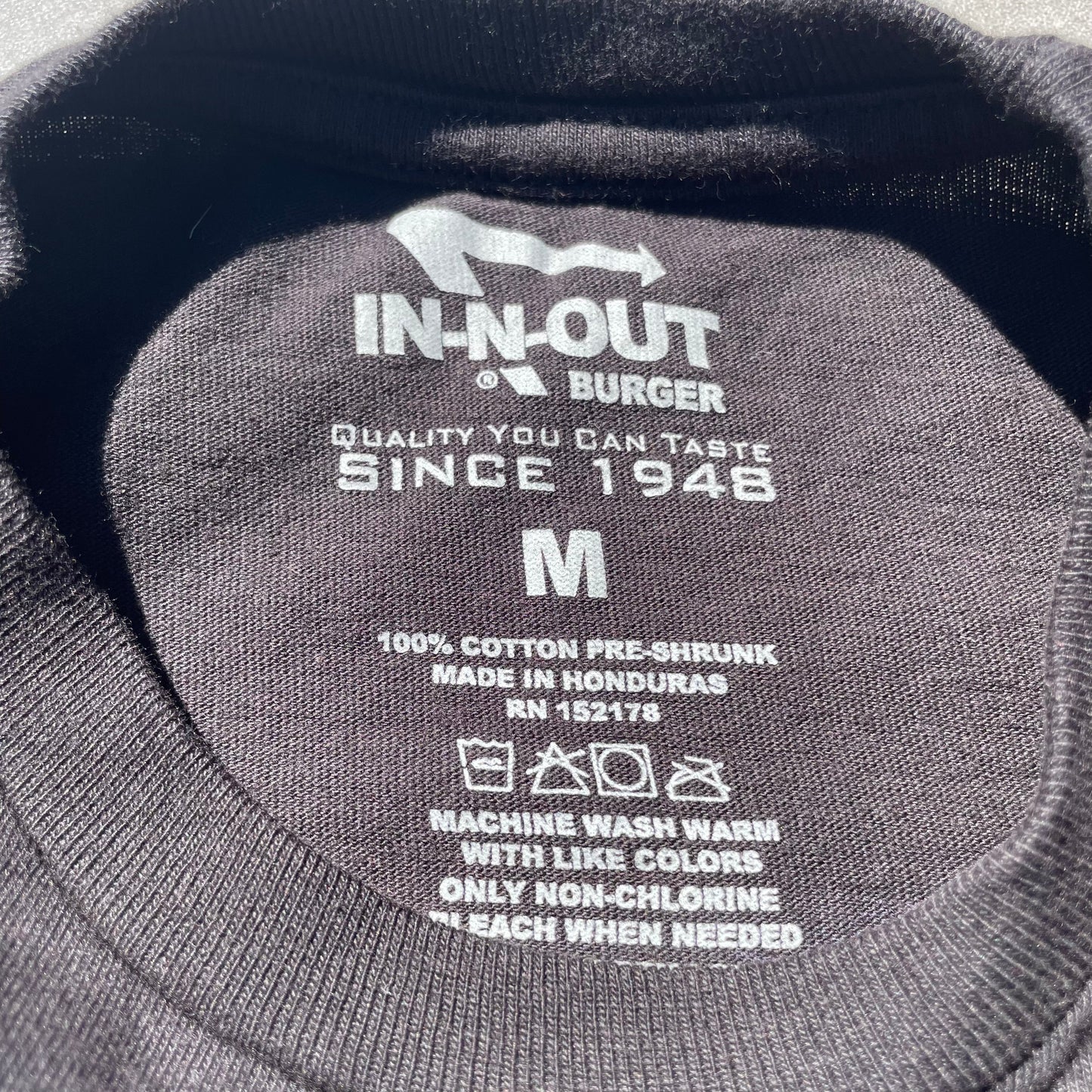 00s In-N-Out Oregon T-Shirt KiiChain Clothing