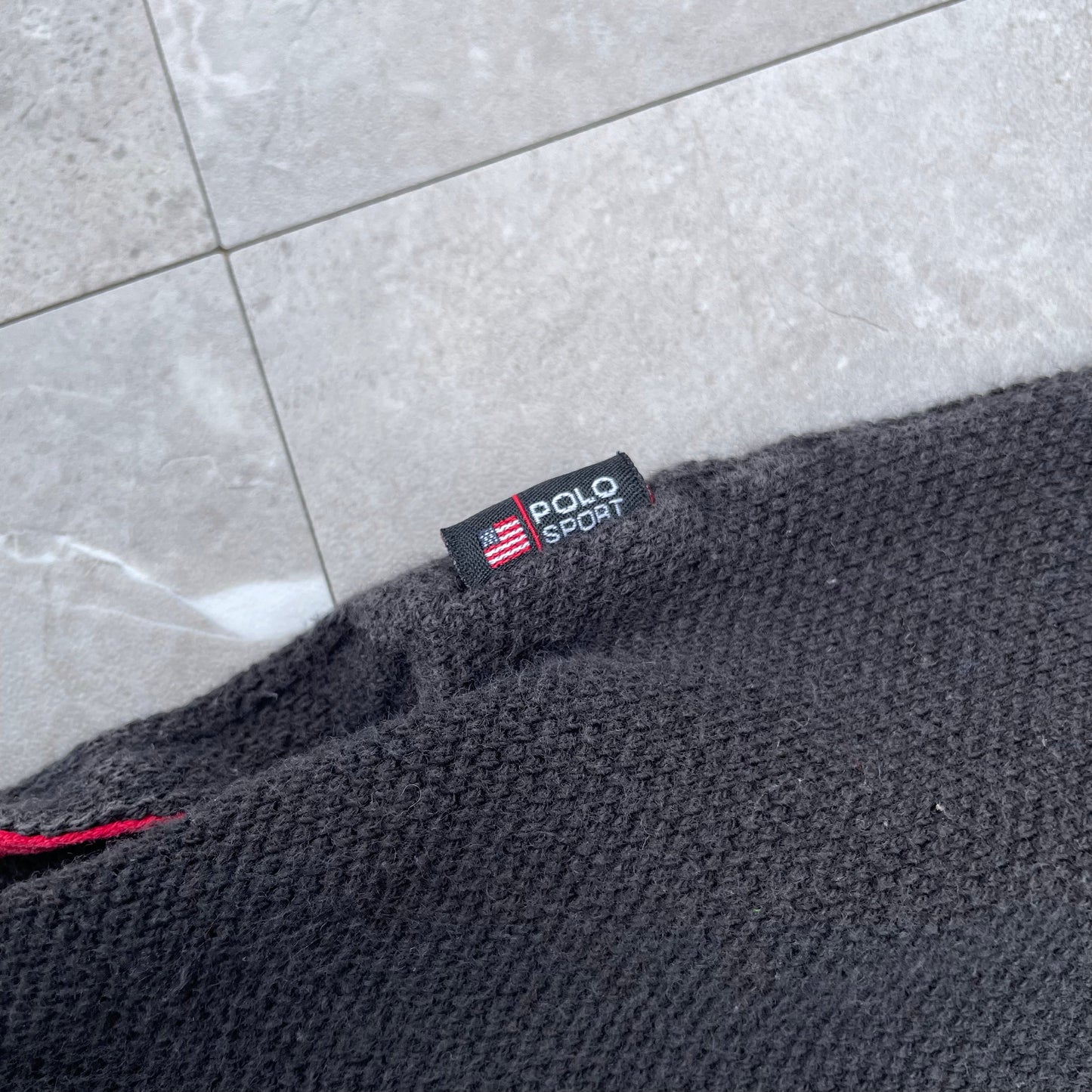 90s Polo Sport Ralph Lauren Polo Shirt KiiChain Clothing