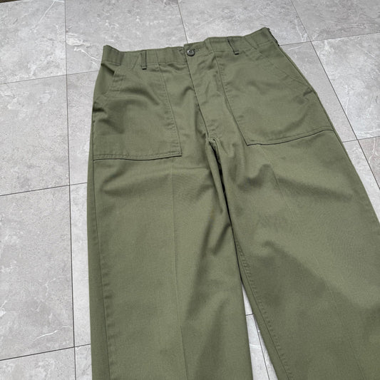 00s OG-107 US Military Baker Pants 36x33 KiiChain Clothing