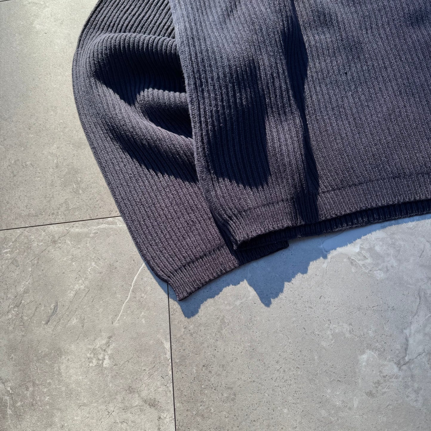 90s Tommy Hilfiger Ribbed Knit Sweater