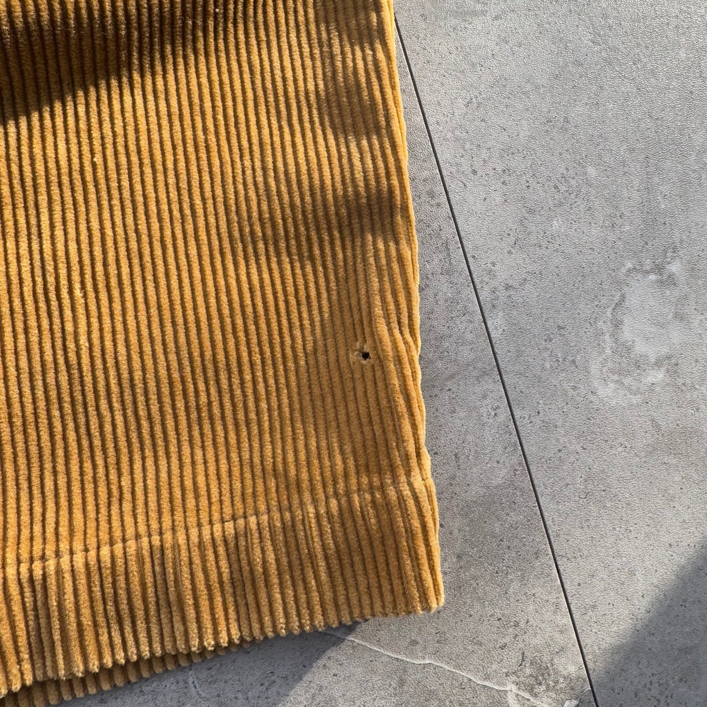 90s-00s Polo by Ralph Lauren Light Brown Corduroy Andrew Pants 36x30 KiiChain Clothing