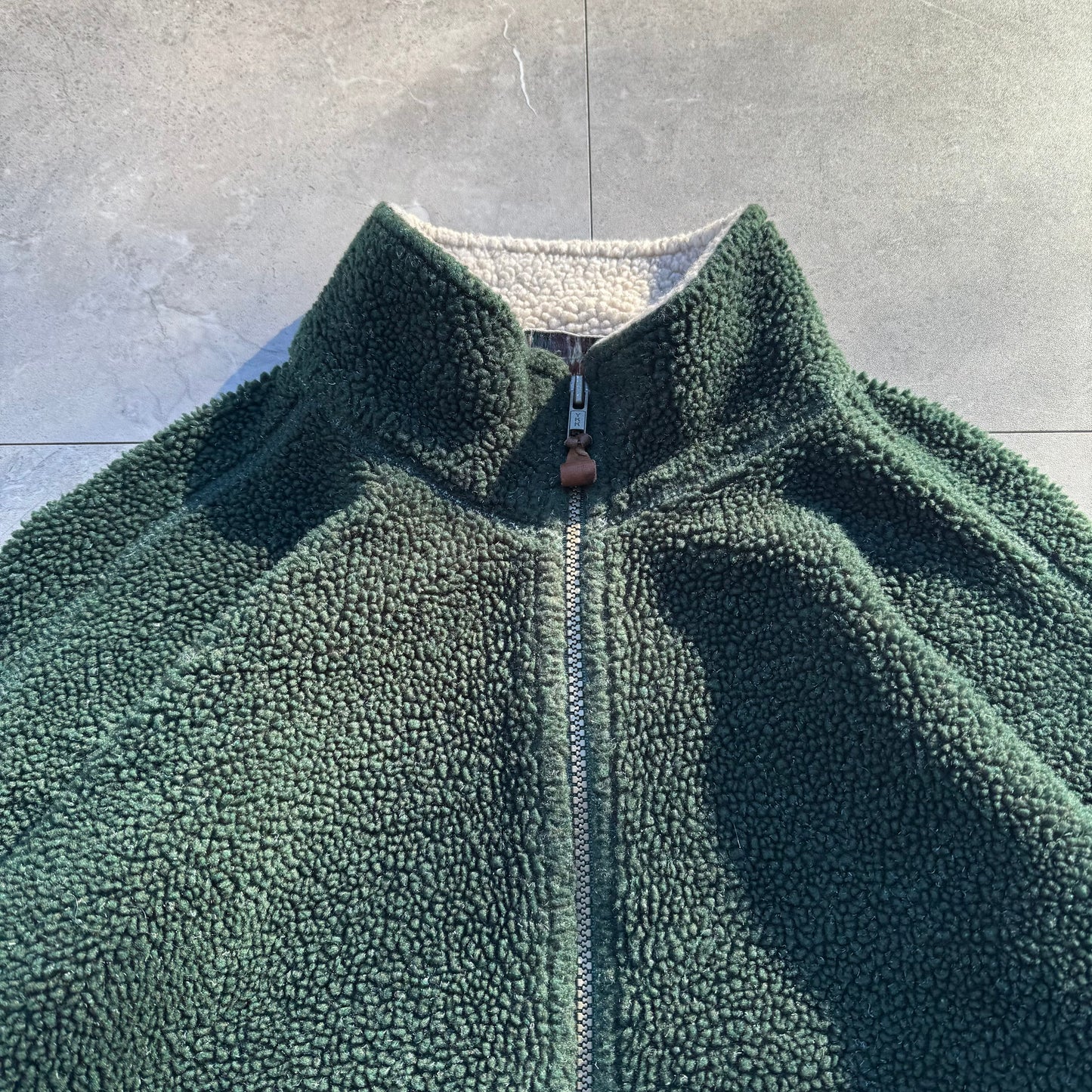 70s-80s EMS Made in USA Half Zip Fleece KiiChain Clothing