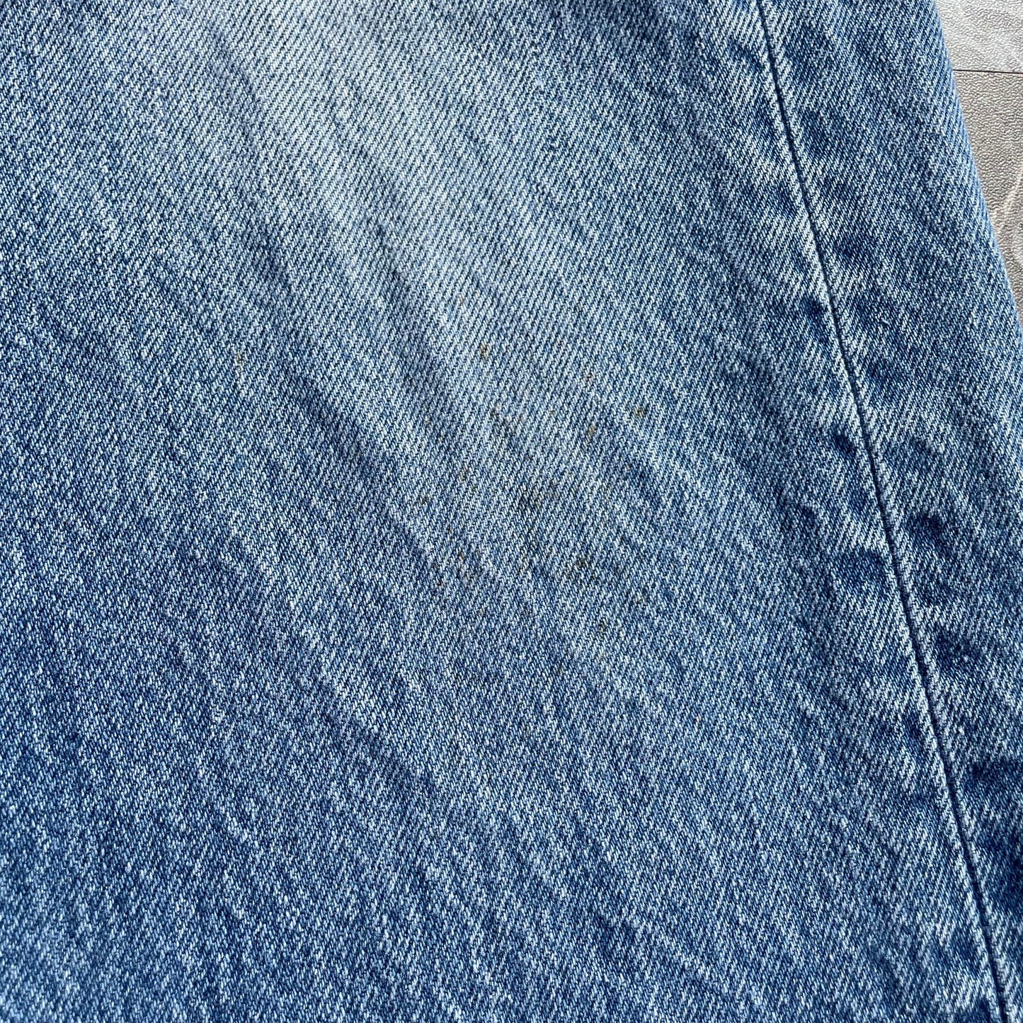 90s Levi's 501xx Made in USA Denim 36x30 KiiChain Clothing