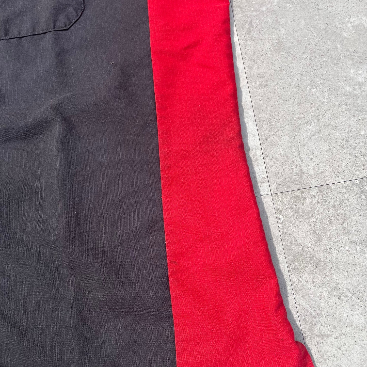 90s-00s Red Kap PCC Automative Service Technology Work Short Sleeve Shirt KiiChain Clothing