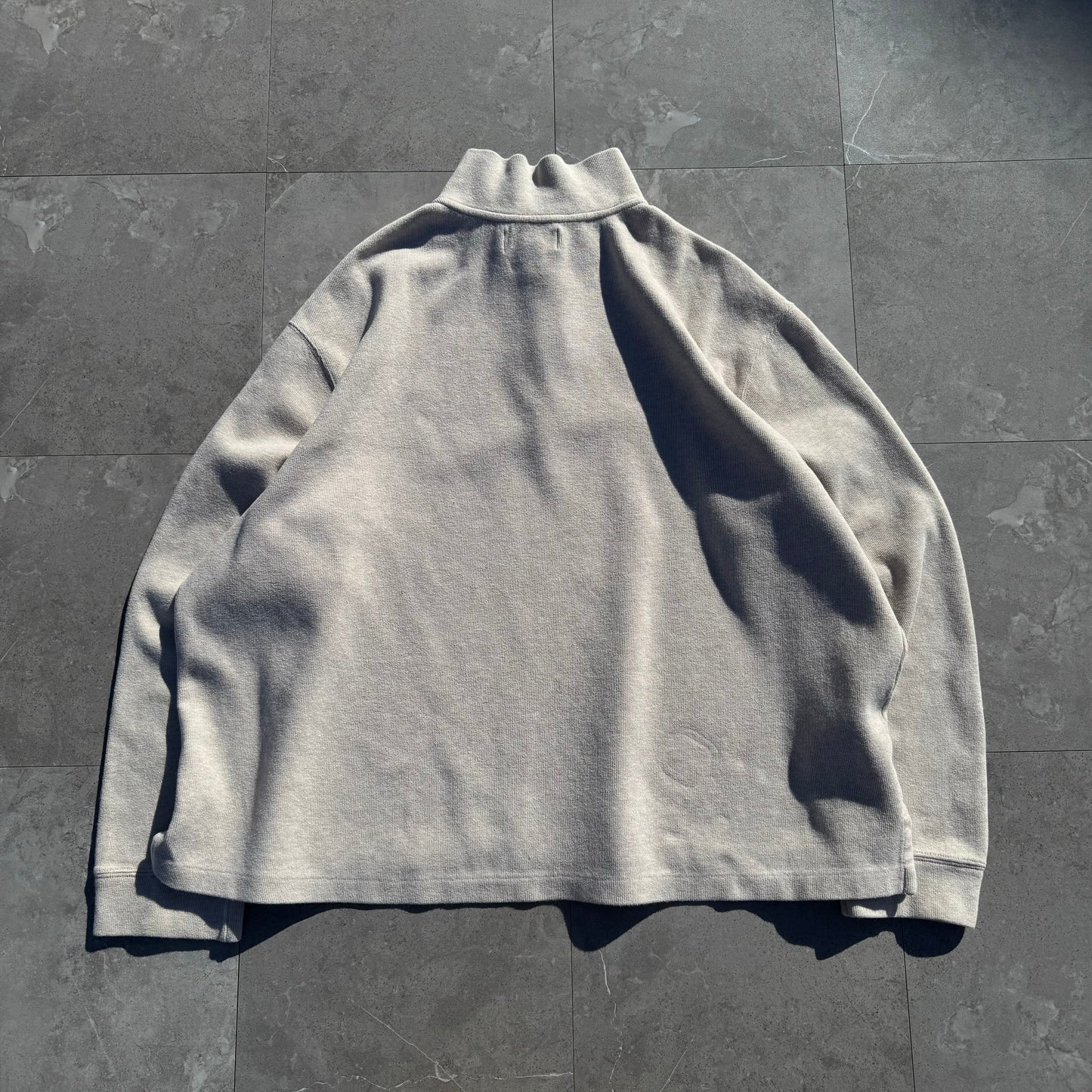90s Ralph Lauren Half-Zip Knitted Pullover KiiChain Clothing
