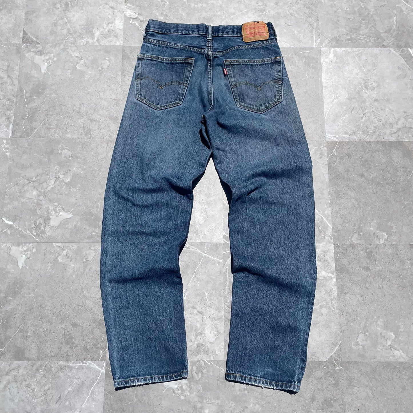 00s Levi’s 550 32x34 KiiChain Clothing
