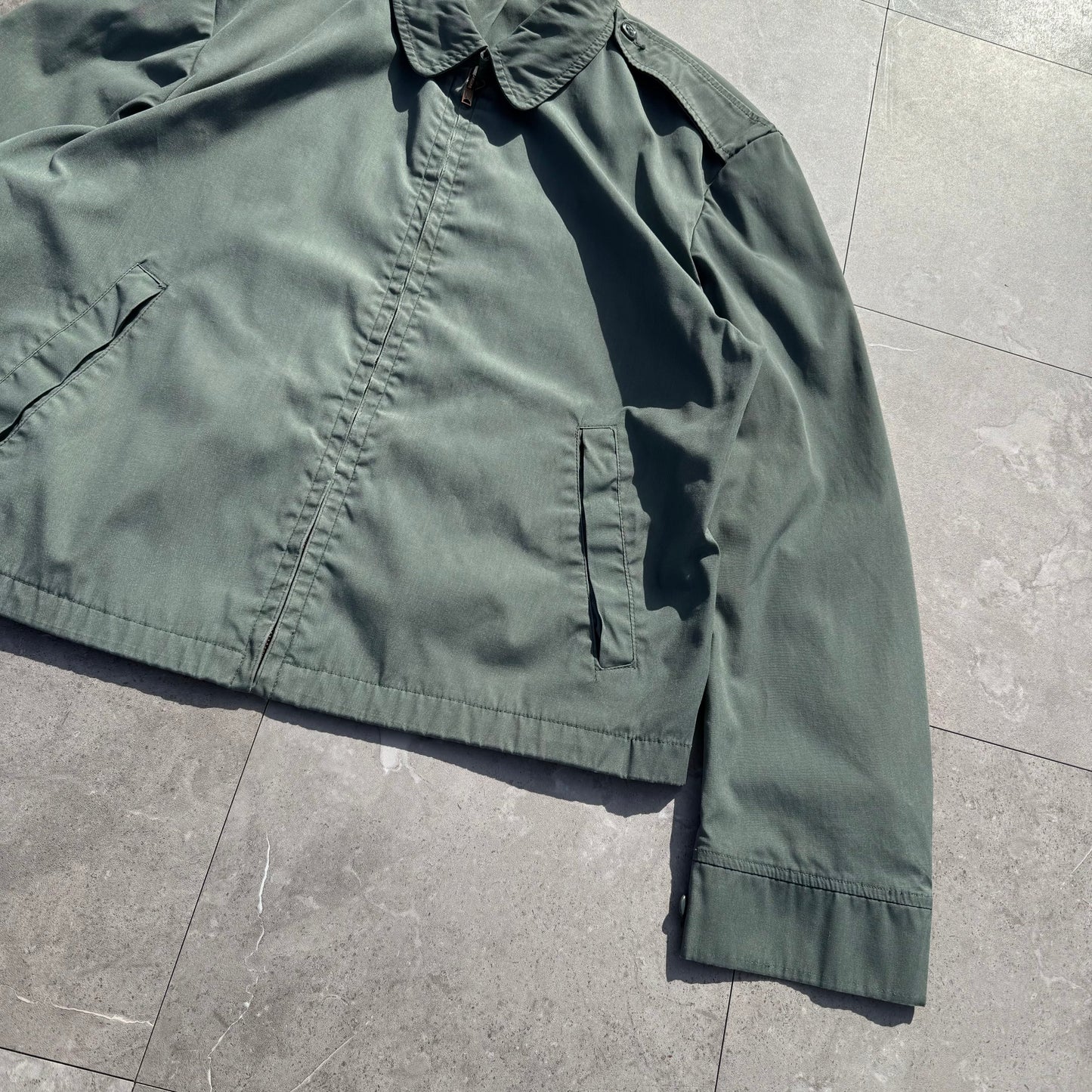 60s Ceiling Zero Blauer AG274 Flight Jacket KiiChain Clothing