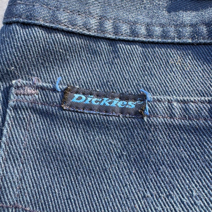 60s Dickies Flared Work Pants 33x29