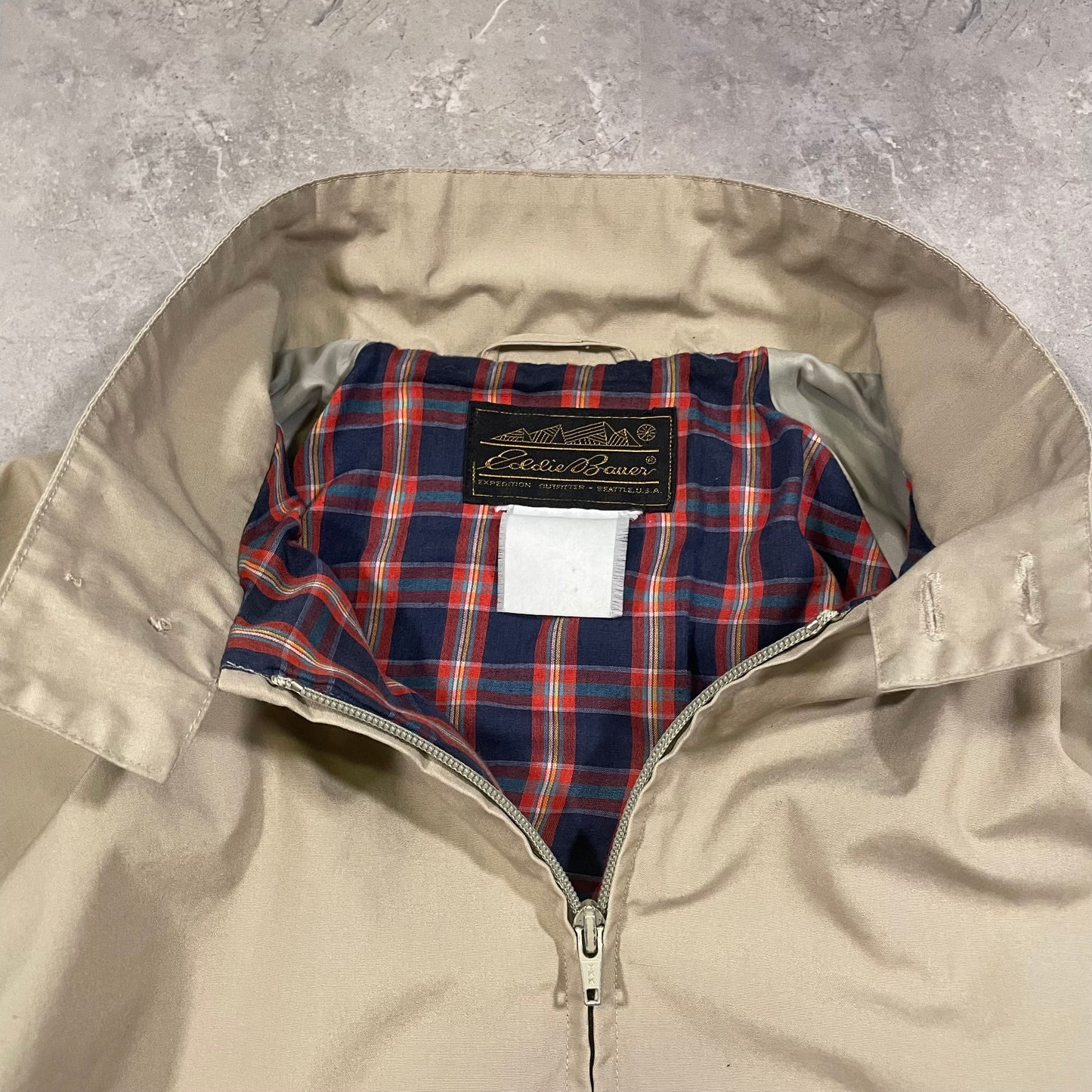 70s-80s Eddie Bauer Swing Top Jacket