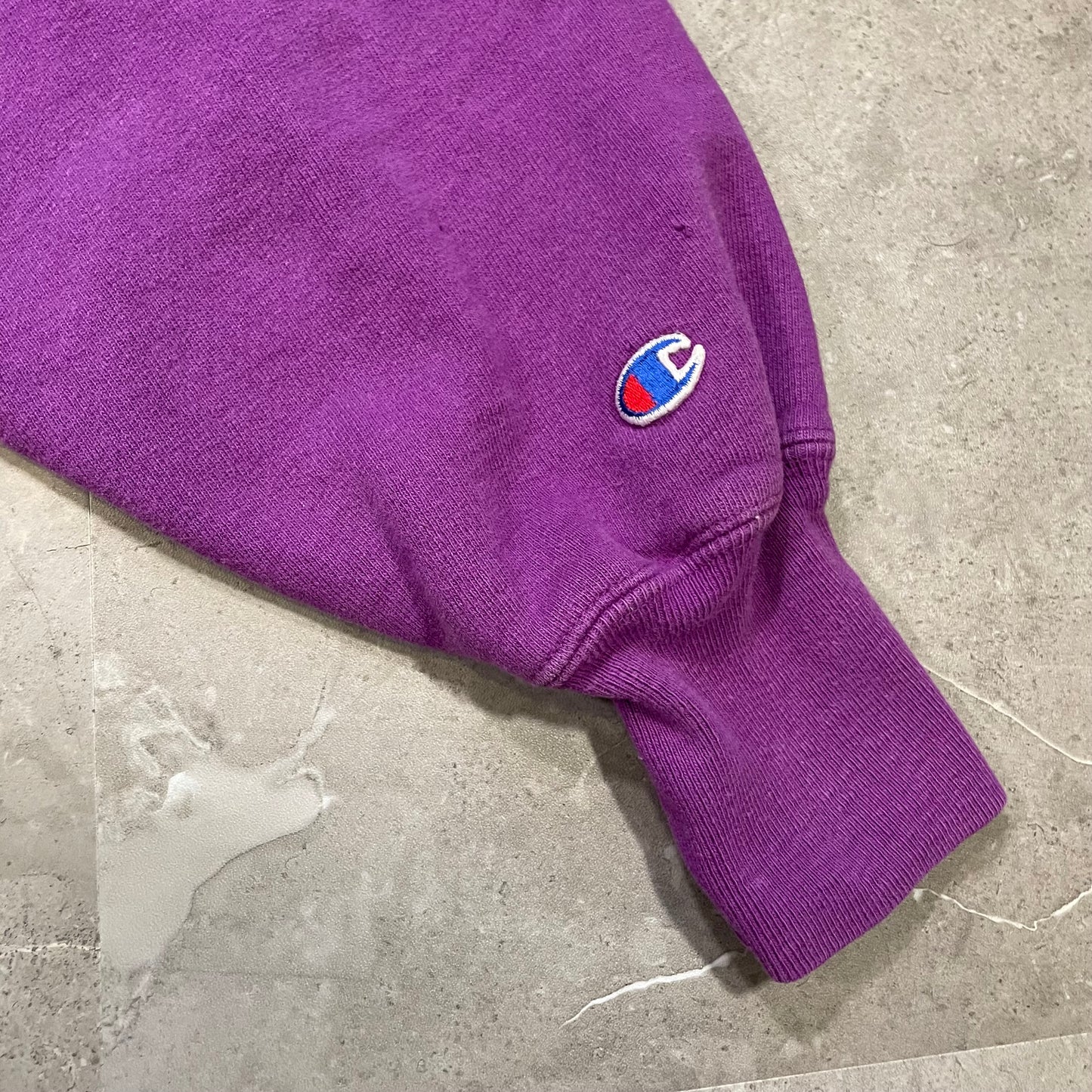 90s Champion Reverse-Weave Made in USA Crewneck Sweater