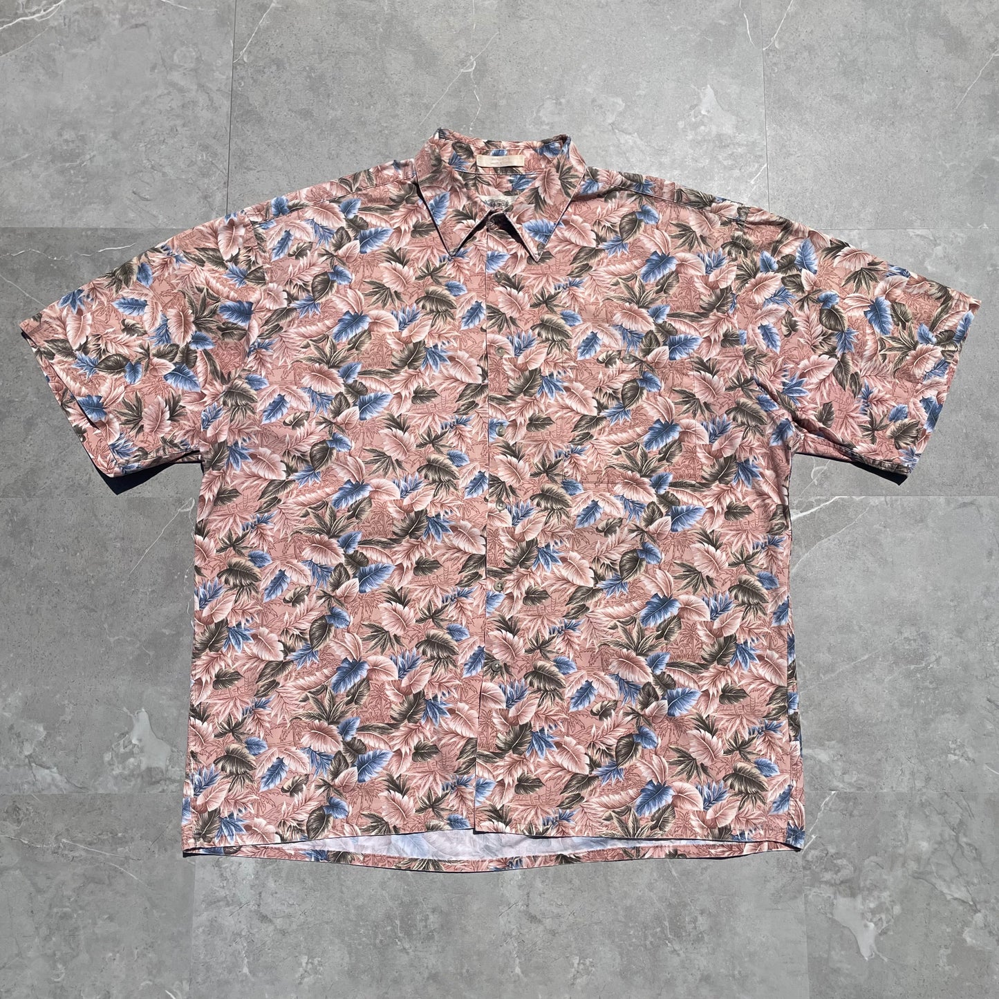 90s Campia Graphic Short Sleeve Shirt