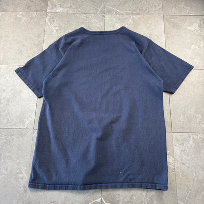 00s Champion USA Navy Heavyweight T-Shirt