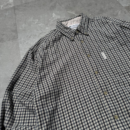 00s Columbia Checkered Button Down Shirt KiiChain Clothing