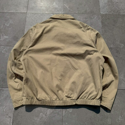 00s Ralph Lauren Beige Swing Top Jacket