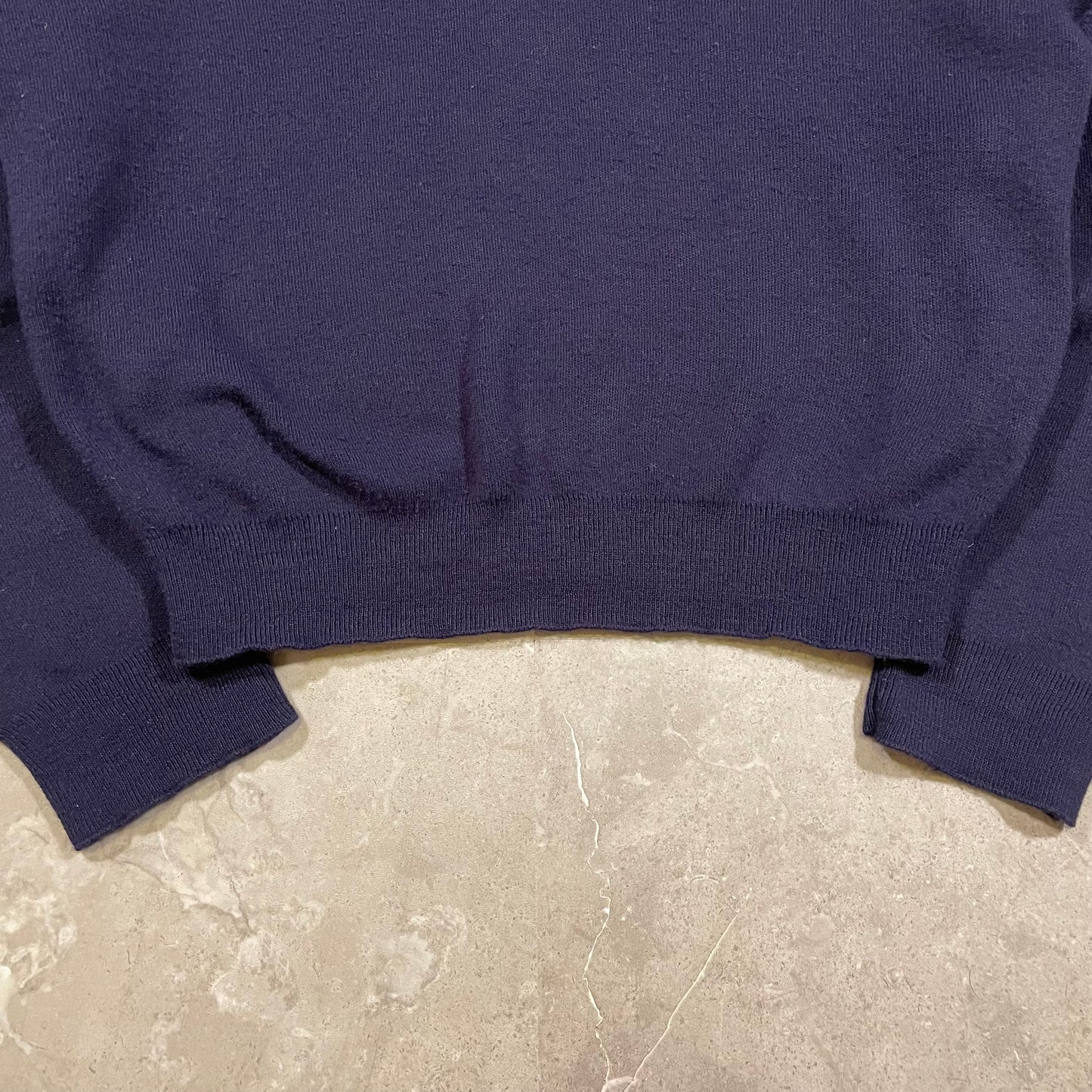 90s Jantzen Made in USA V-Neck Sweater