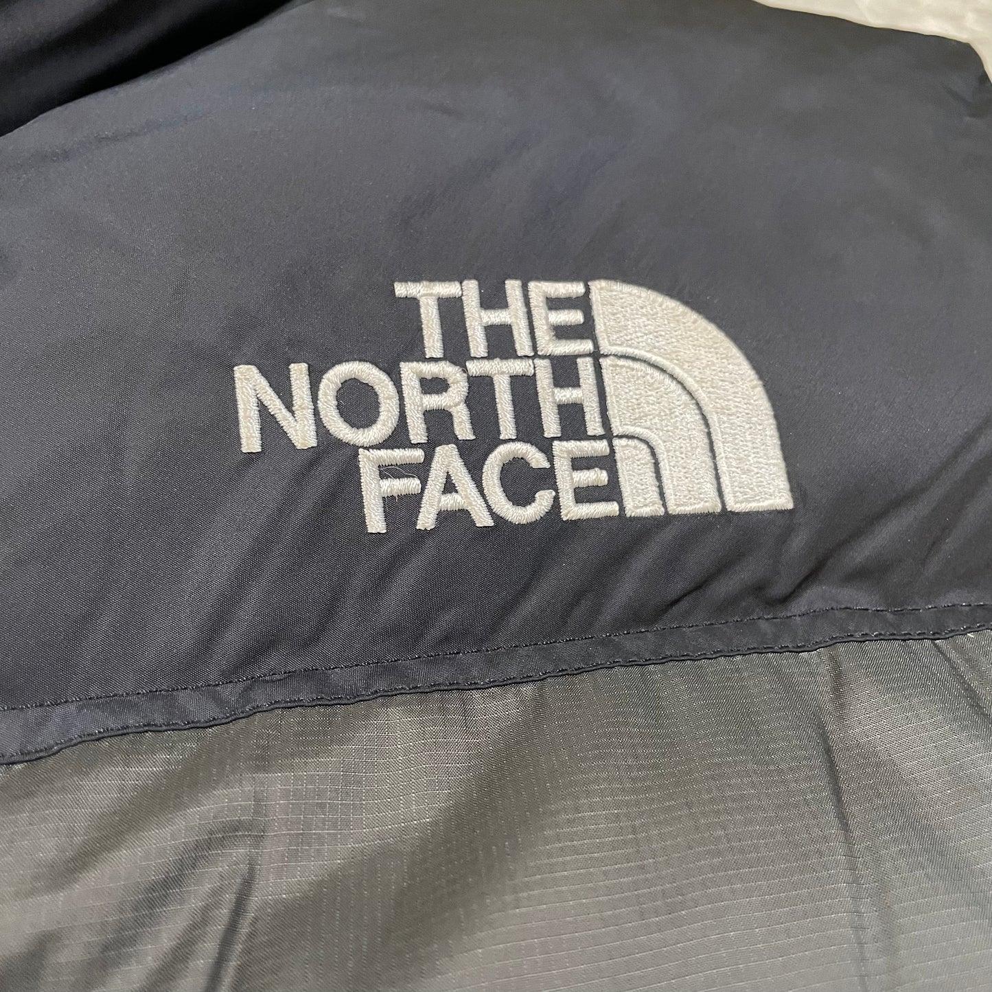 00s The North Face Nuptse Down Vest