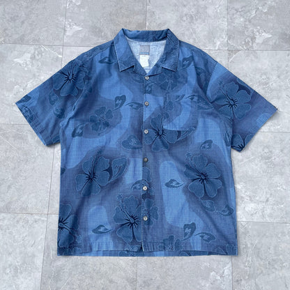 90s Quicksilver Short Sleeve Shirt