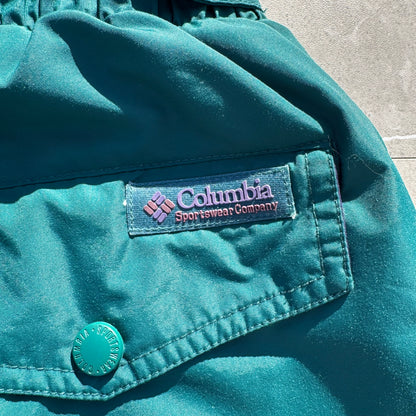 90s Columbia Nylon Pants Size M