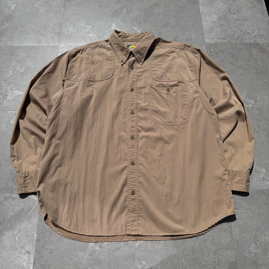 90s Cabela's Brown Hunting Shirt KiiChain Clothing