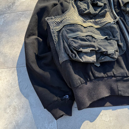 00s Carhartt Fishing Vest Active Jacket KiiChain Clothing