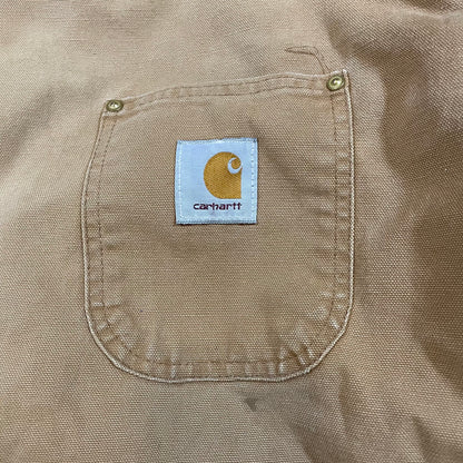 00s Carhartt Duck Jacket