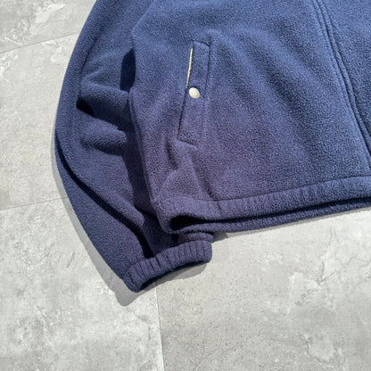 90s-00s Polo by Ralph Lauren Fleece Swing Top Jacket