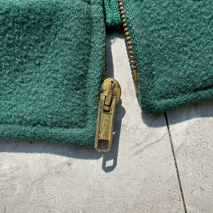 90s Pendleton Made in USA Green Harrington Jacket