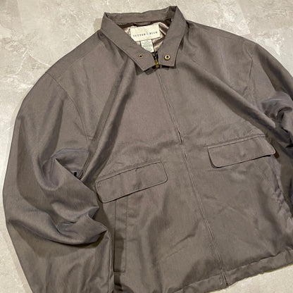 00s Cutter & Buck Swing Top Work Jacket