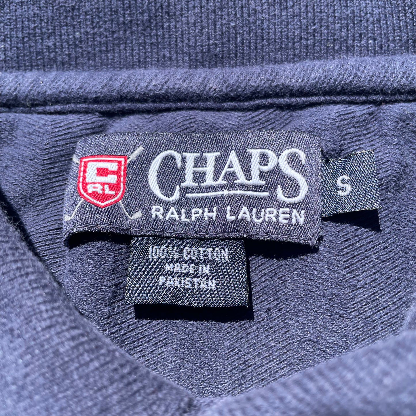 90s Chaps Ralph Lauren Polo Shirt