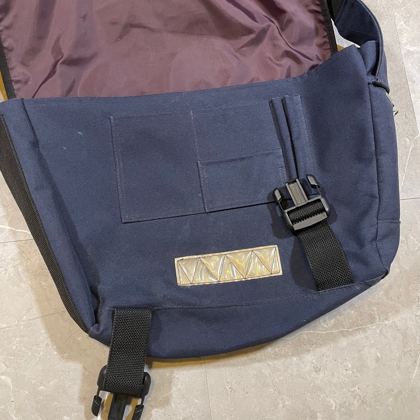 90s-00s  Adidas Messenger Bag