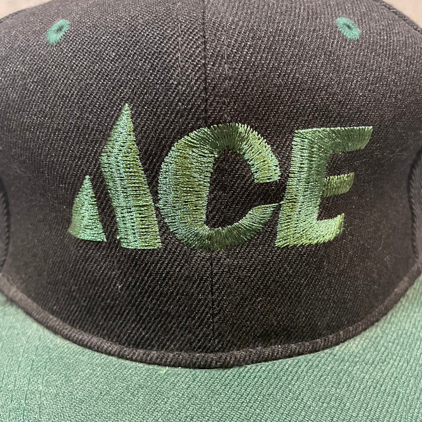 90s Polaris Ace SnapBack