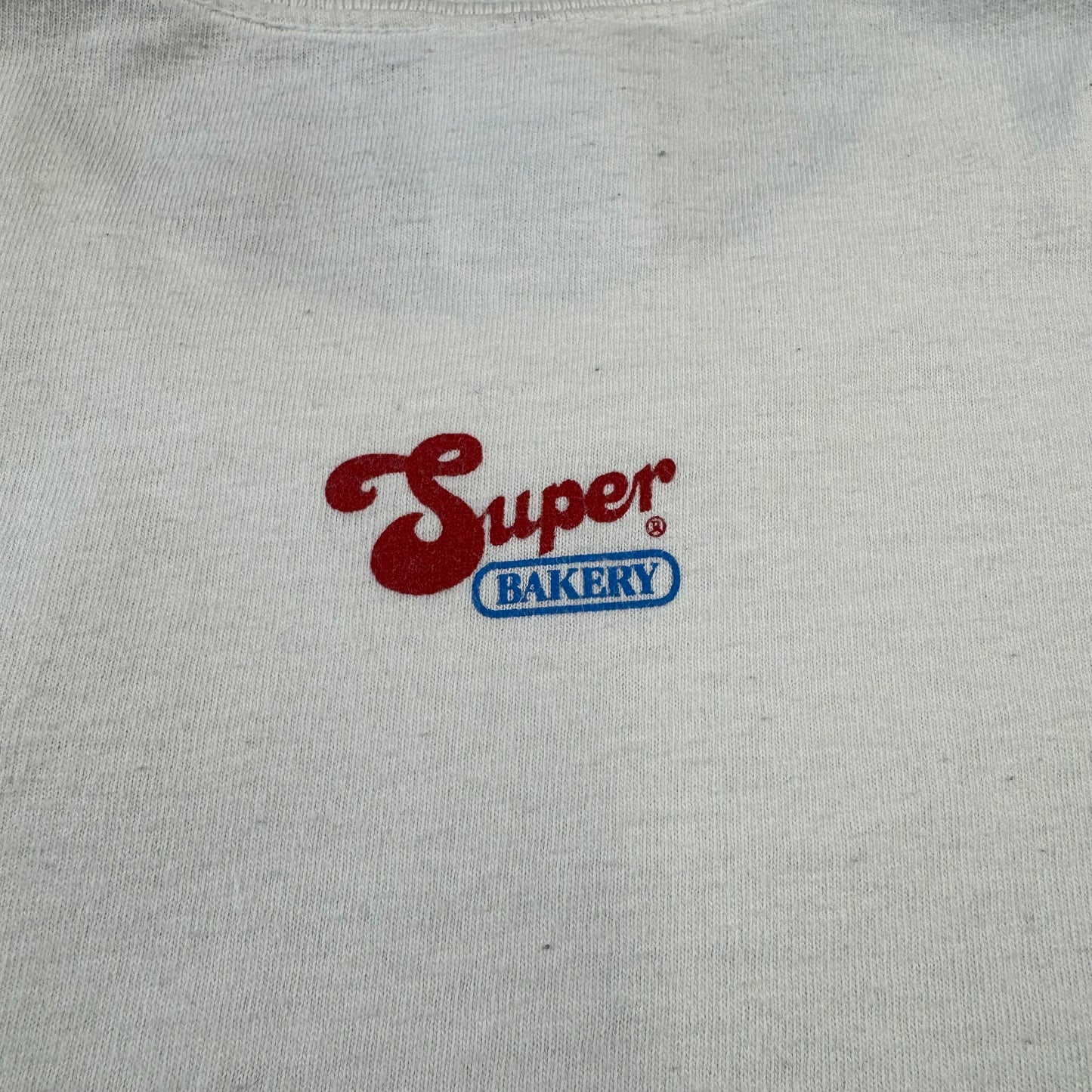 90s-00s Gildan Ultra Cotton Hollywood Lights, Camera, Action White T-Shirt