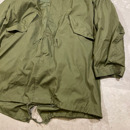 70s Military Extreme Cold Weather Parka