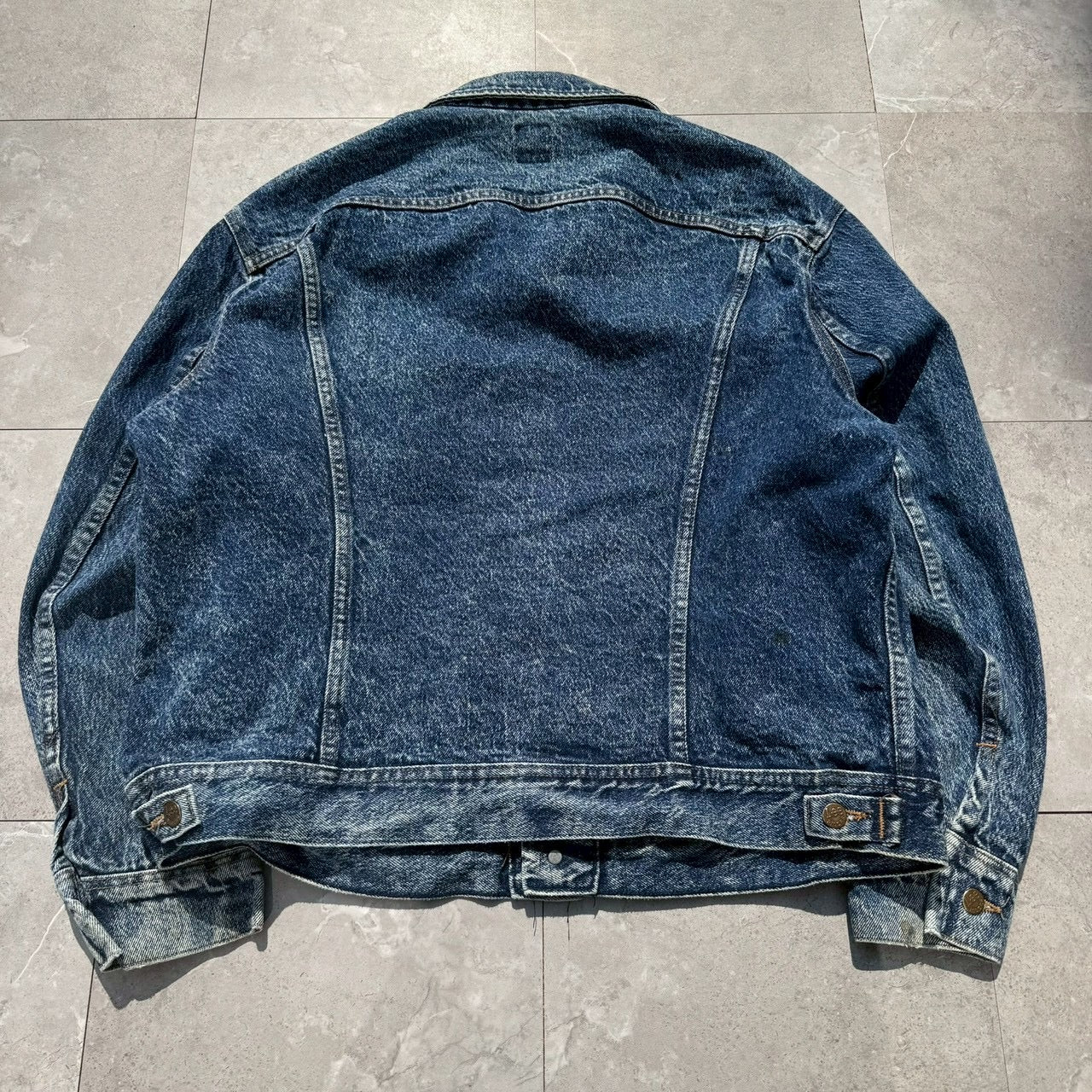 90s-00s Lee Made in USA Denim Jacket