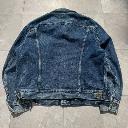 90s-00s Lee Made in USA Denim Jacket
