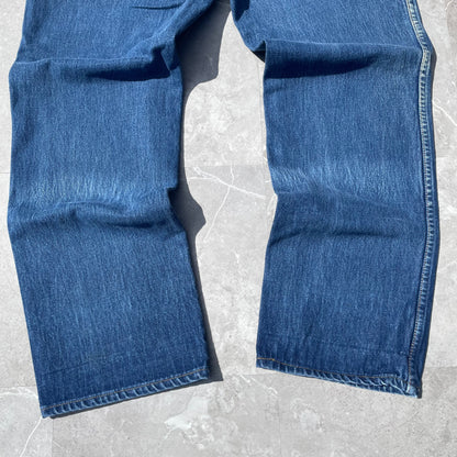 80s Levi’s 557 Made in USA 42x32