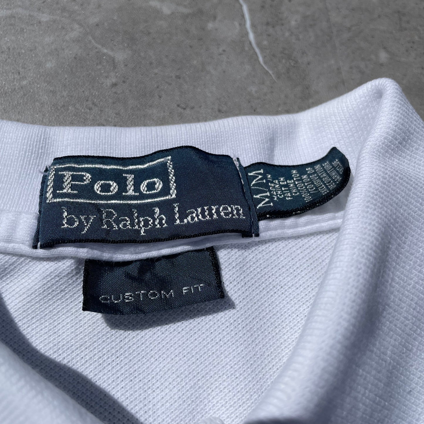 90s Ralph Lauren Polo Shirt