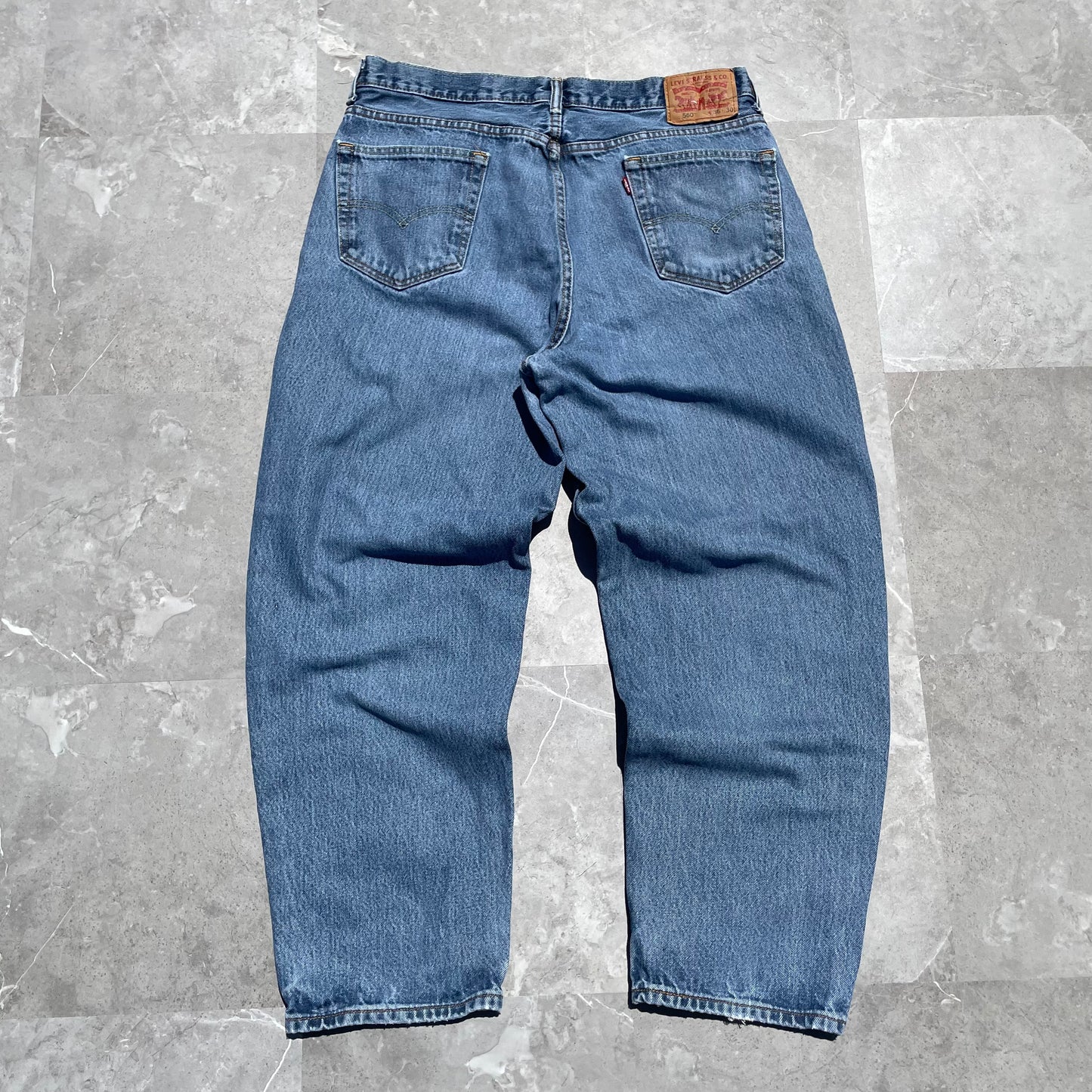 00s Levi’s 560 36x30