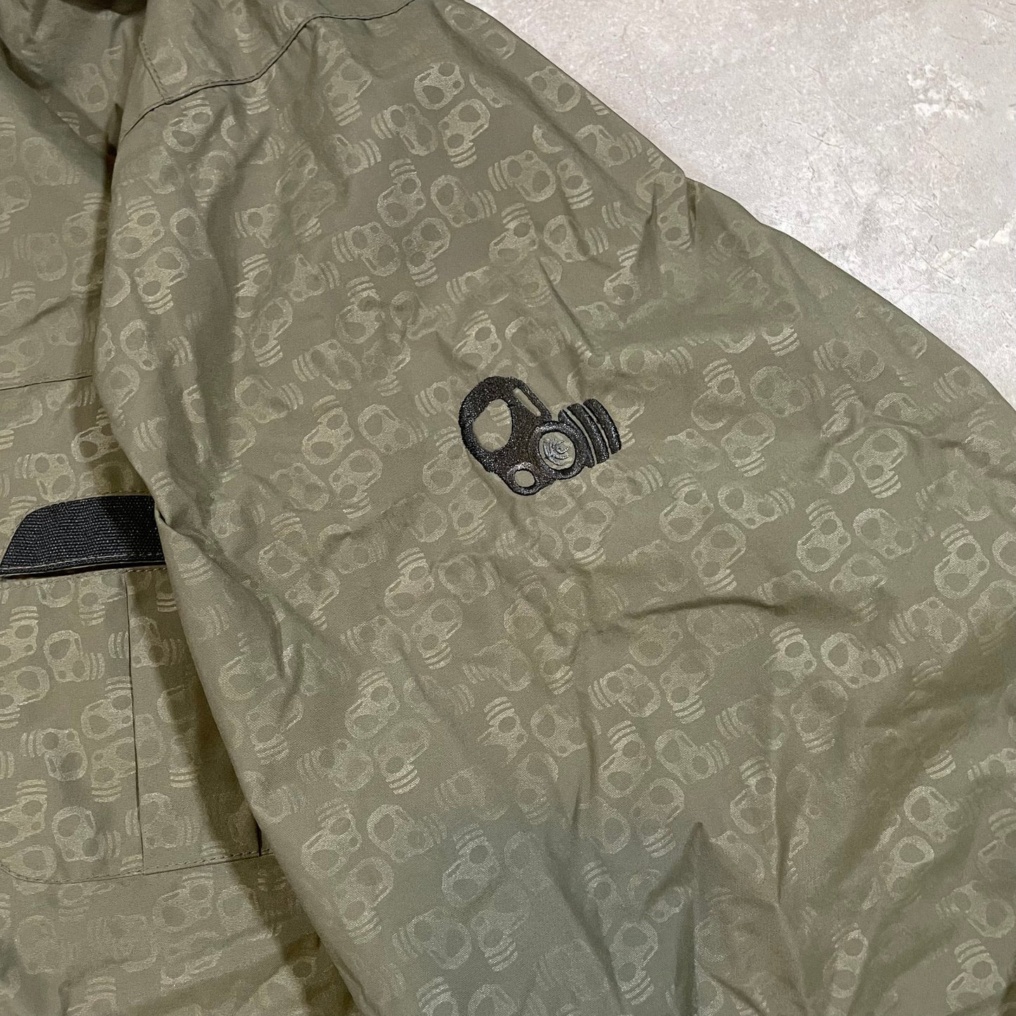 00s Columbia ConvertBoard Ski Jacket