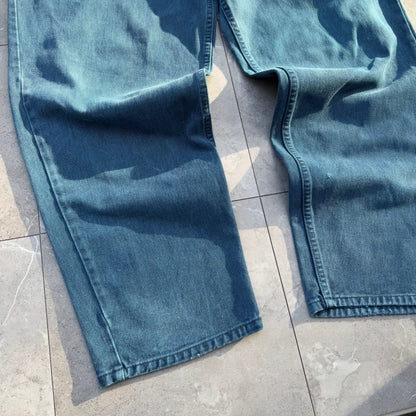 90s Levi's Silver Tab Baggy Pants 36x30
