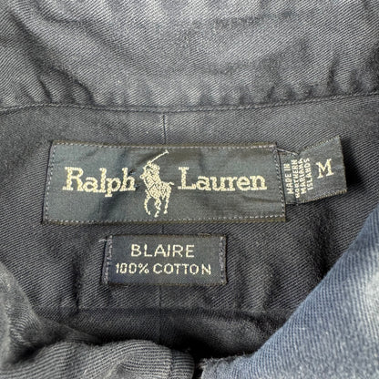 00s Ralph Lauren “Blaire” Navy Button Down Shirt