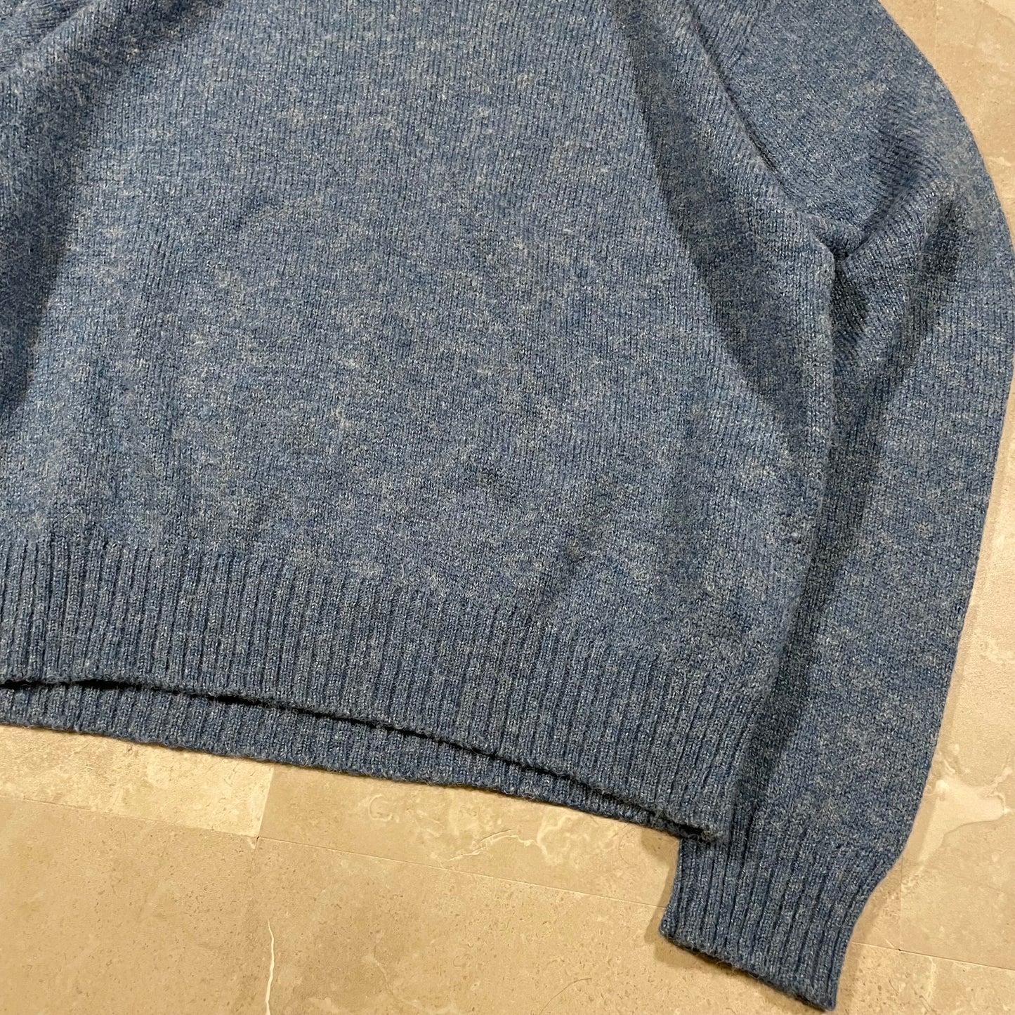 90s Jantzen Made in USA V-Neck Sweater