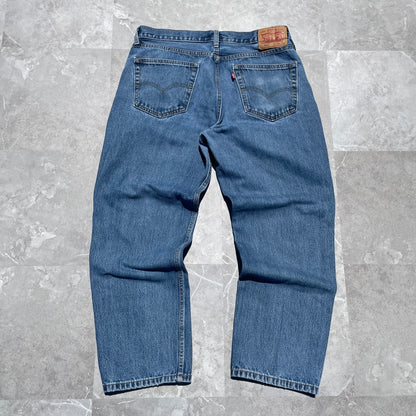 00s Levi’s 550 36x30