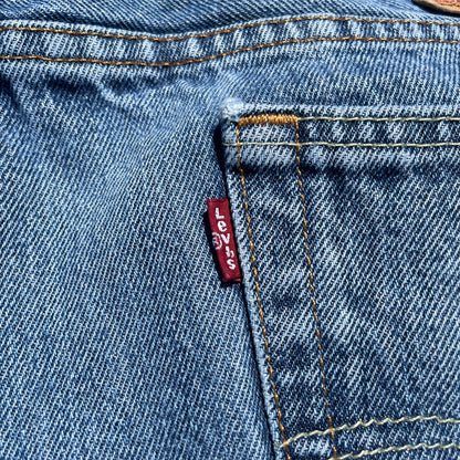 00s Levi’s 560 36x30