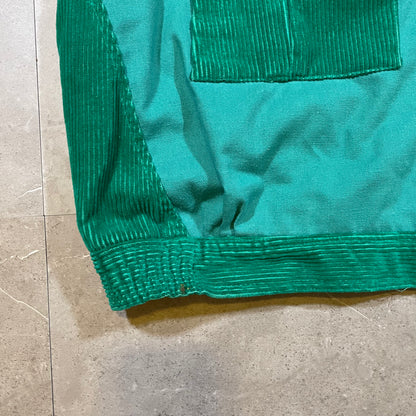90s Unknown Hand Crafted Corduroy Tech Vest