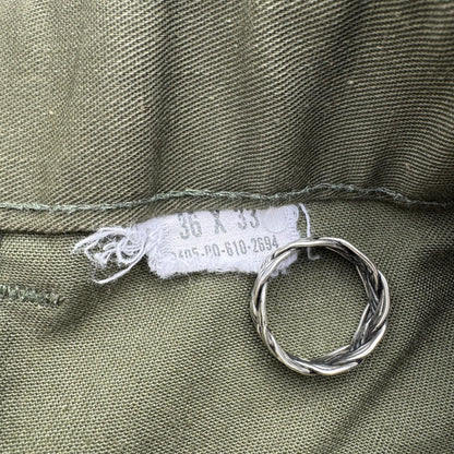 00s OG-107 US Military Baker Pants 36x33