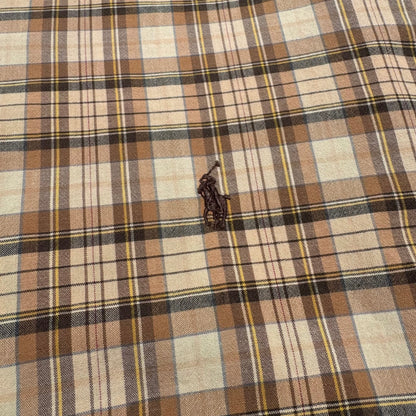 Ralph Lauren Blake Checked Long Sleeve Shirt KiiChain Clothing