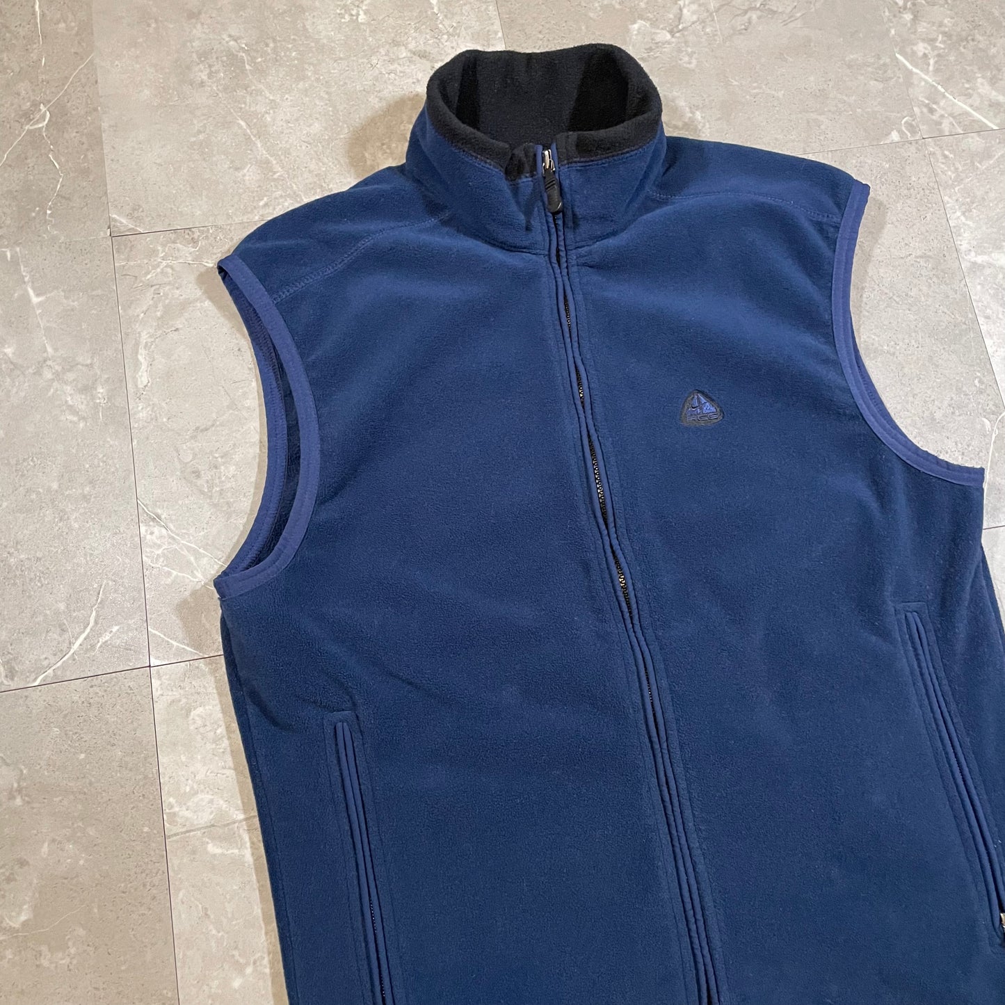 00s Nike ACG Fleece Vest