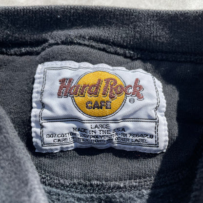 90s Hard Rock Cafe New Orleans Made in USA Sweater