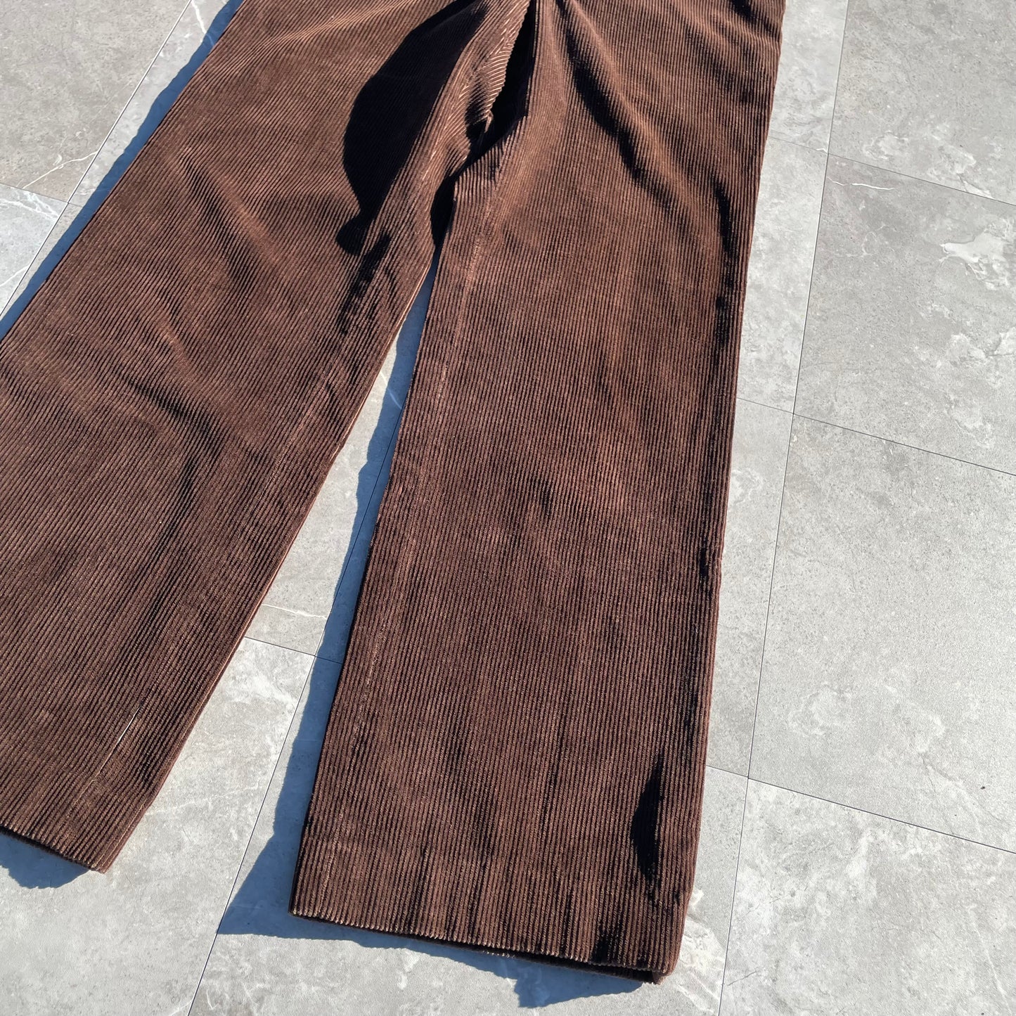 70s Nordstrom Focus Made in USA Corduroy Loose Fit Pants